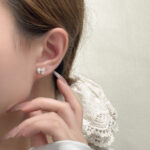 Pink Whisper Earrings - Image 5