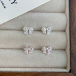Pink Whisper Earrings - Image 3