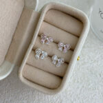 Pink Whisper Earrings - Image 4