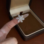 Blooming Heart Ring - Image 2