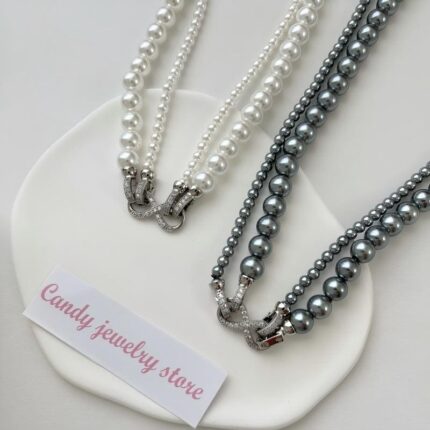 Moonlight Halo Necklace