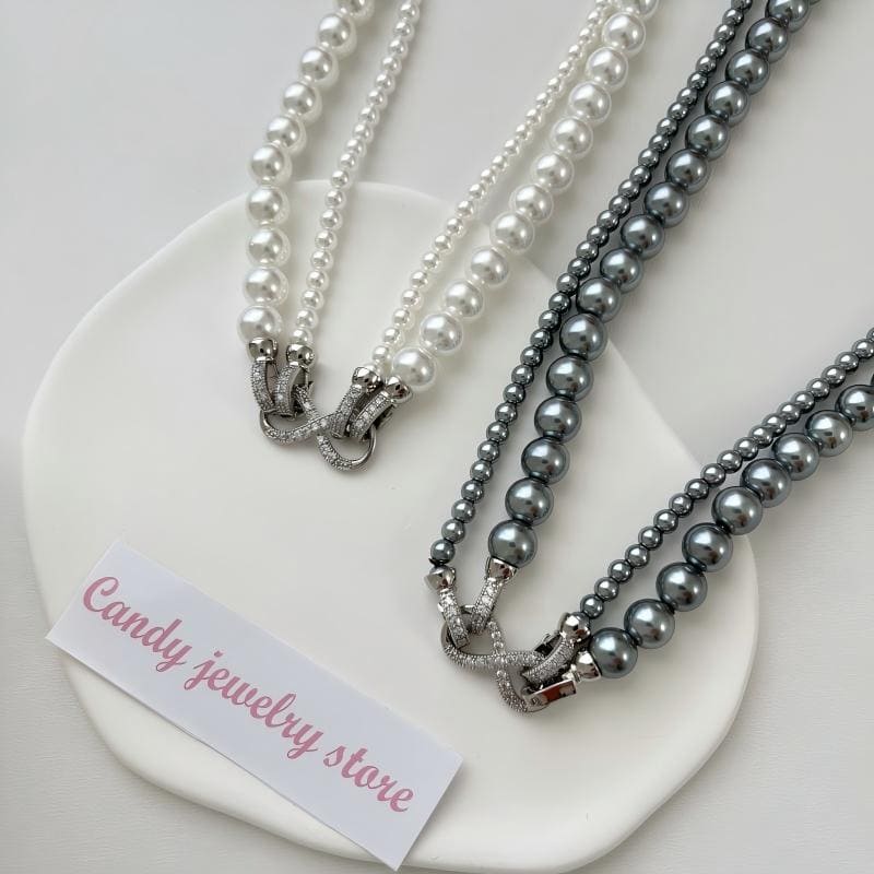 微信图片_20260102231631_1458_103 Moonlight Halo Necklace - Image 1