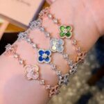 Heart Bloom Bracelet