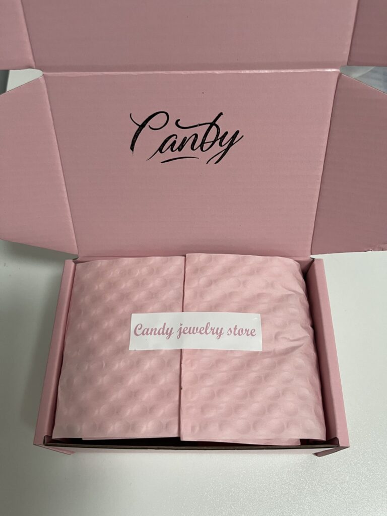 Four-Leaf Flower Open Ring photo review