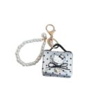 Mini Kitty Cat Polka Dot Bag - Image 6