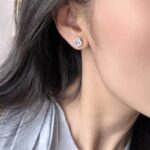 Soft Petal Earrings - Image 2