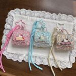 Mini Kitty Cat Lanyard Bag - Image 2