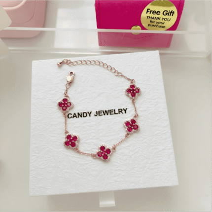 Blooming Wish Bracelet