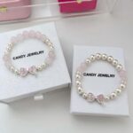 Pink Bloom Bracelet - Image 2