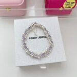 Blooming Heart Bracelet