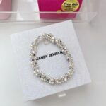 Blooming Heart Bracelet - Image 2