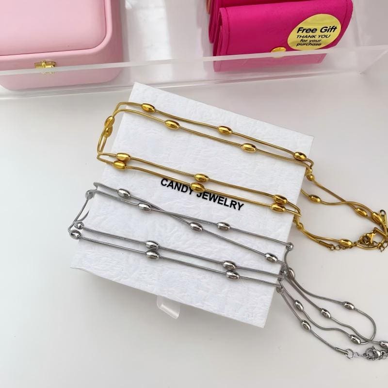 微信图片_20260125150434_2359_103 Golden Trace Necklace - Image 1