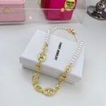 Soft Curve Necklaces