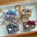 Mini Kitty Leopard Print Bag